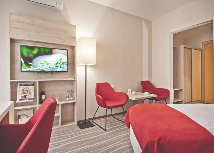 Akwawit Spa Hotel