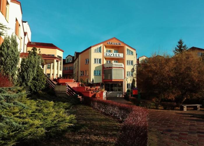 Akwawit Spa Hotel