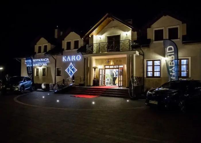 Hotel KARO
