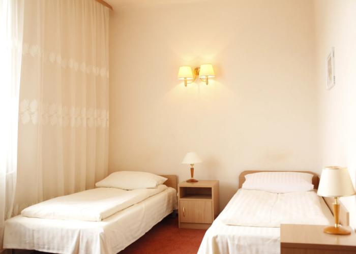 Hotel Iskra
