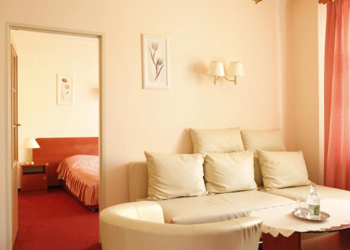 Hotel Iskra