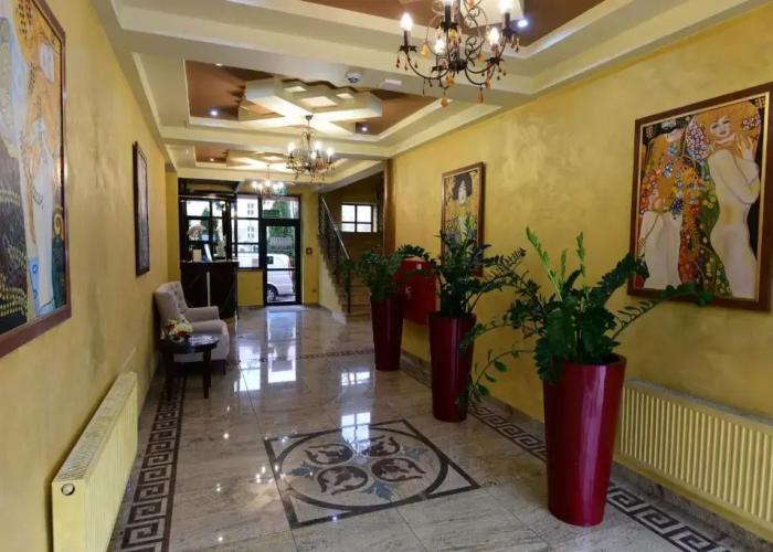 Hotel Poniatowski
