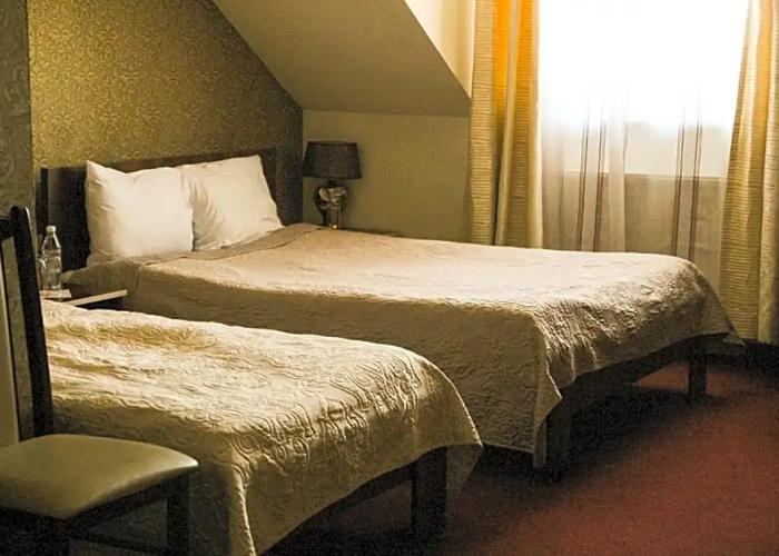 Hotel Prymus