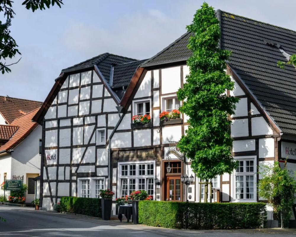 Hotel Restaurant Alt Vellern