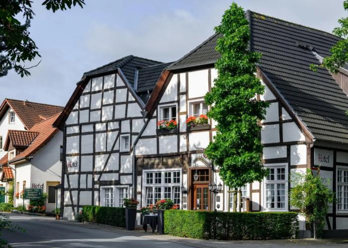 Hotel Restaurant Alt Vellern