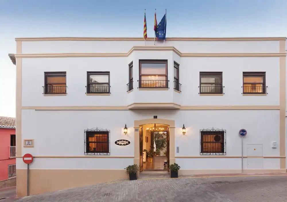 La Casona de las Flores