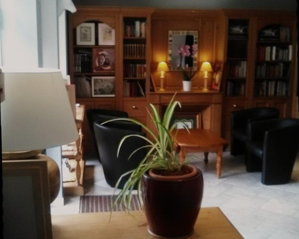 Residence Hotel Les Ducs De Chevreuse