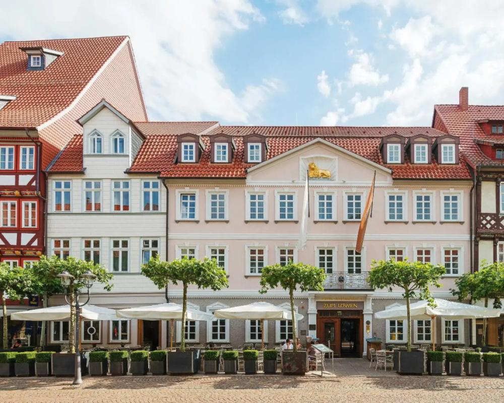 Zum Löwen Design Hotel Resort & Spa