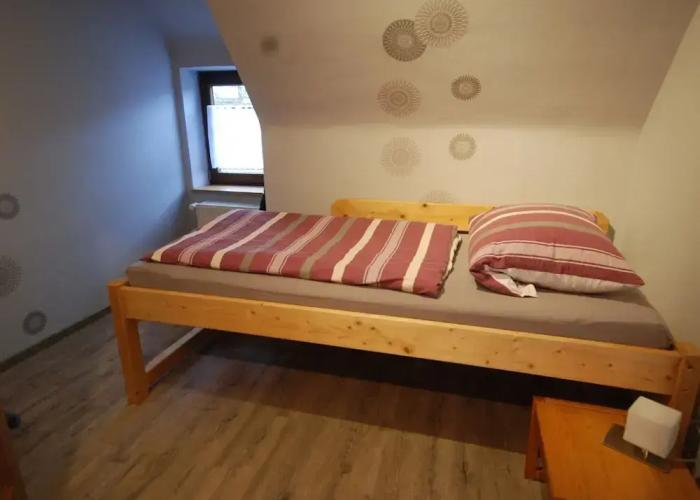 Flat in Frankenberg Ideal for Cyclists