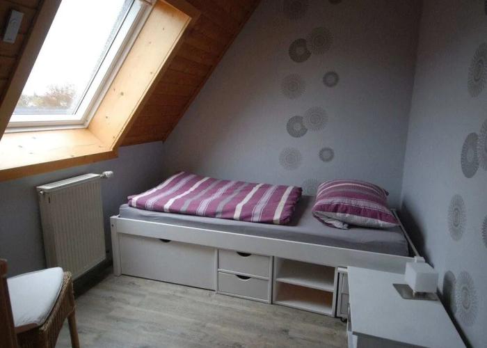 Flat in Frankenberg Ideal for Cyclists