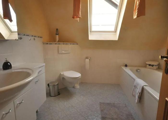 Flat in Frankenberg Ideal for Cyclists