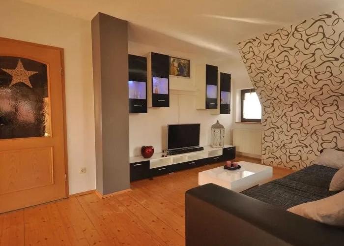 Flat in Frankenberg Ideal for Cyclists