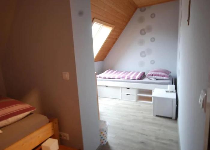 Flat in Frankenberg Ideal for Cyclists