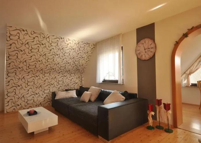 Flat in Frankenberg Ideal for Cyclists