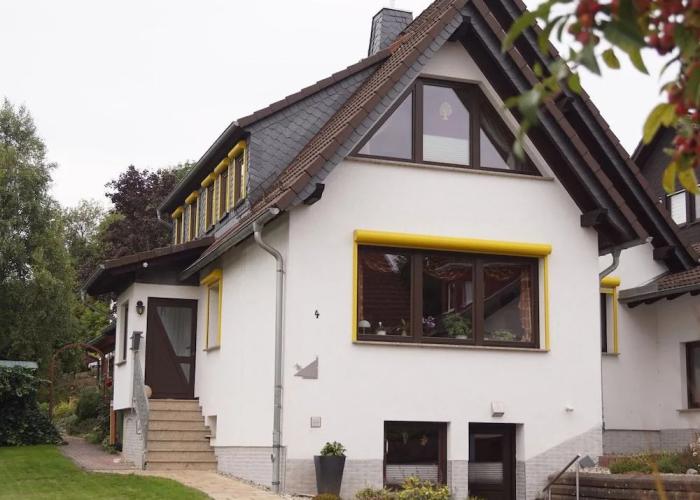 Flat in Frankenberg Ideal for Cyclists