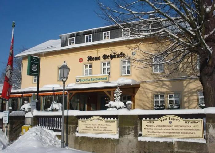 Landgasthof Neue Schänke Hotel
