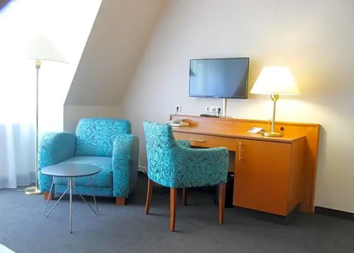 Schlossberghotel Greiz