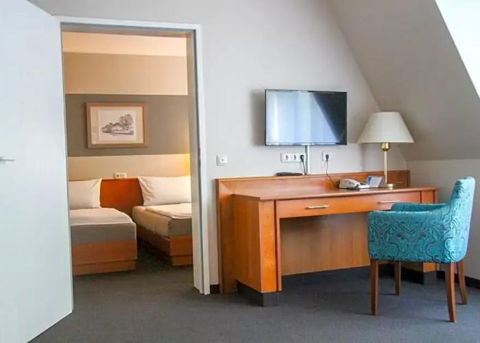 Schlossberghotel Greiz