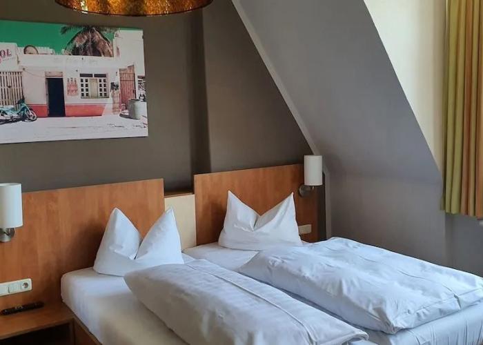 Hotel Friedensbrücke