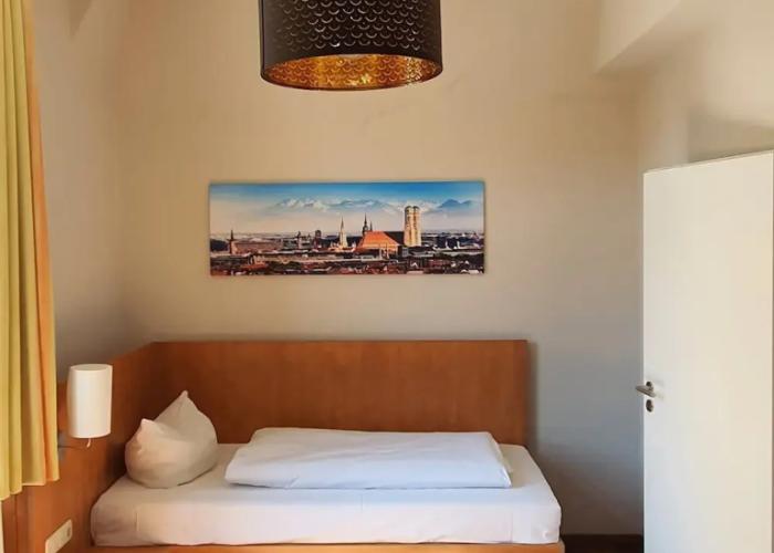 Hotel Friedensbrücke