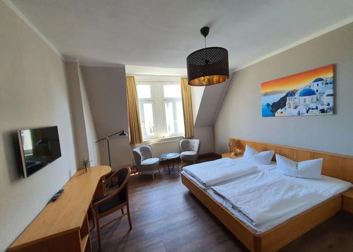 Hotel Friedensbrücke