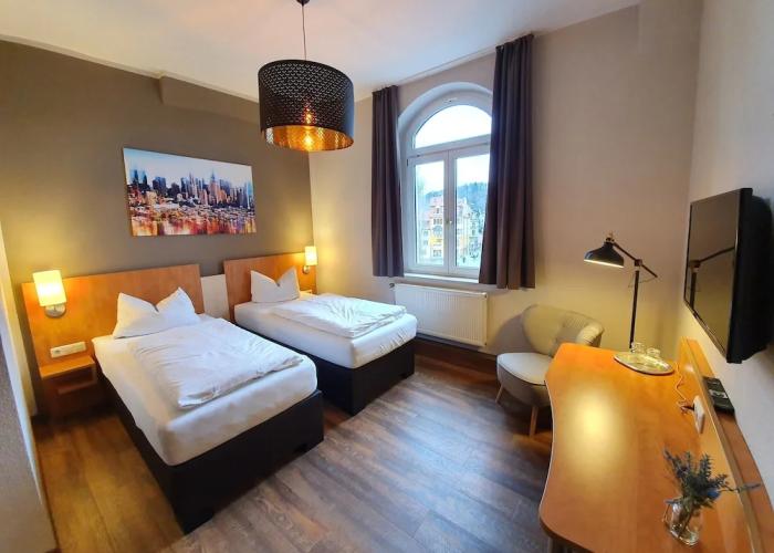 Hotel Friedensbrücke