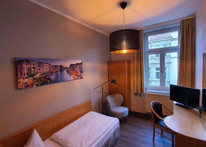 Hotel Friedensbrücke