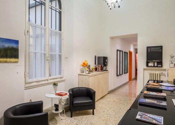 Residenza D'Epoca Al Numero 8