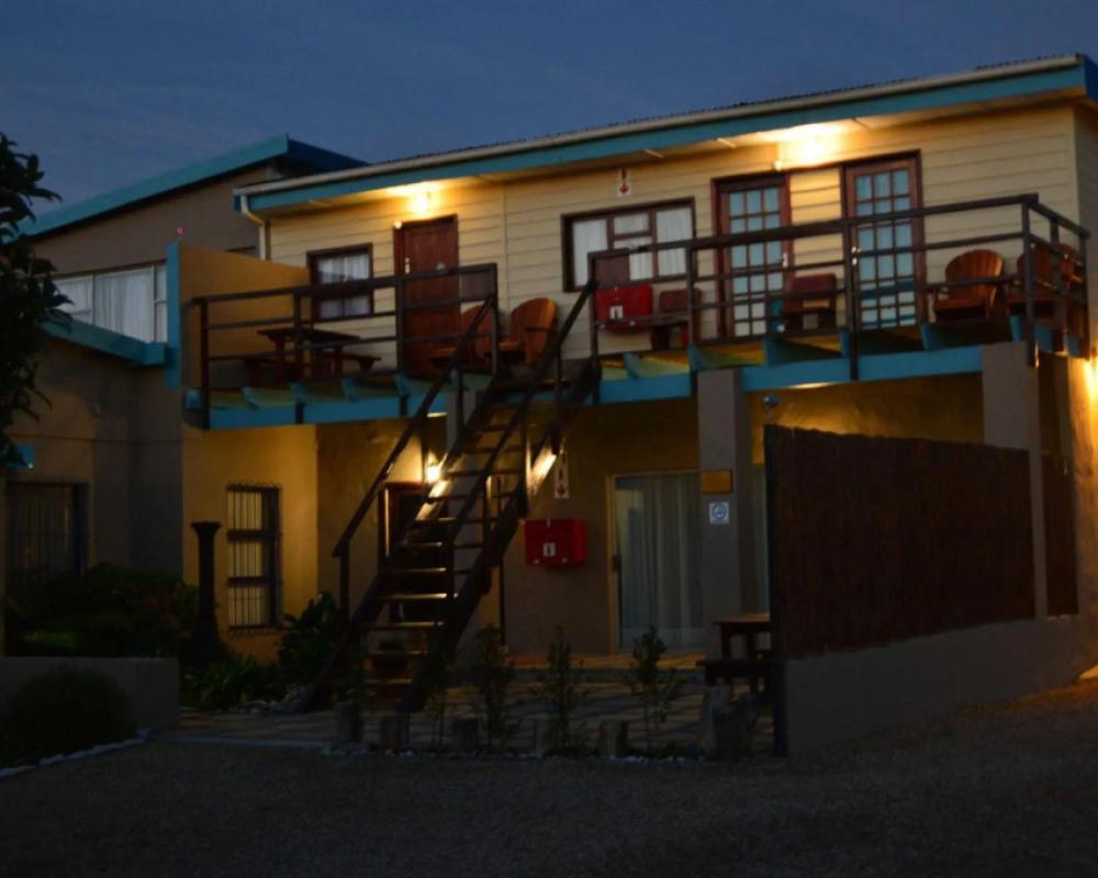 Fisherhaven Traveller's Lodge - Hostel