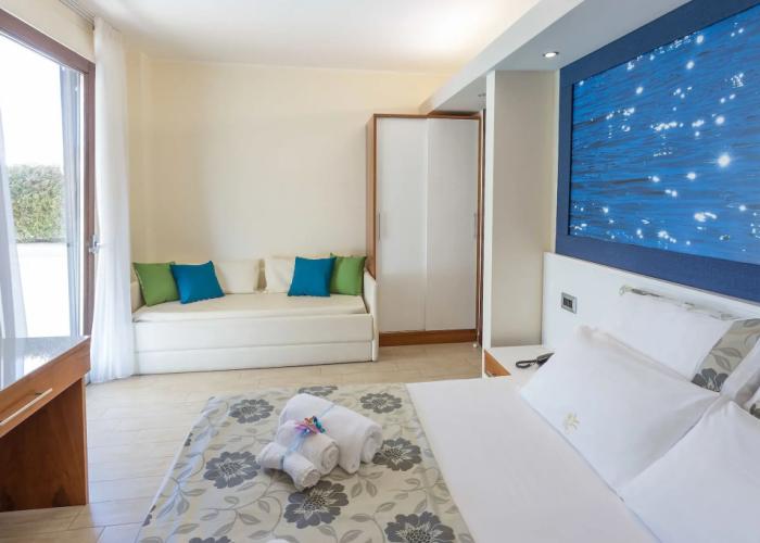 Hotel Porta Rosa