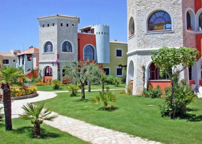 Il Filaro del Castello di San Basilio