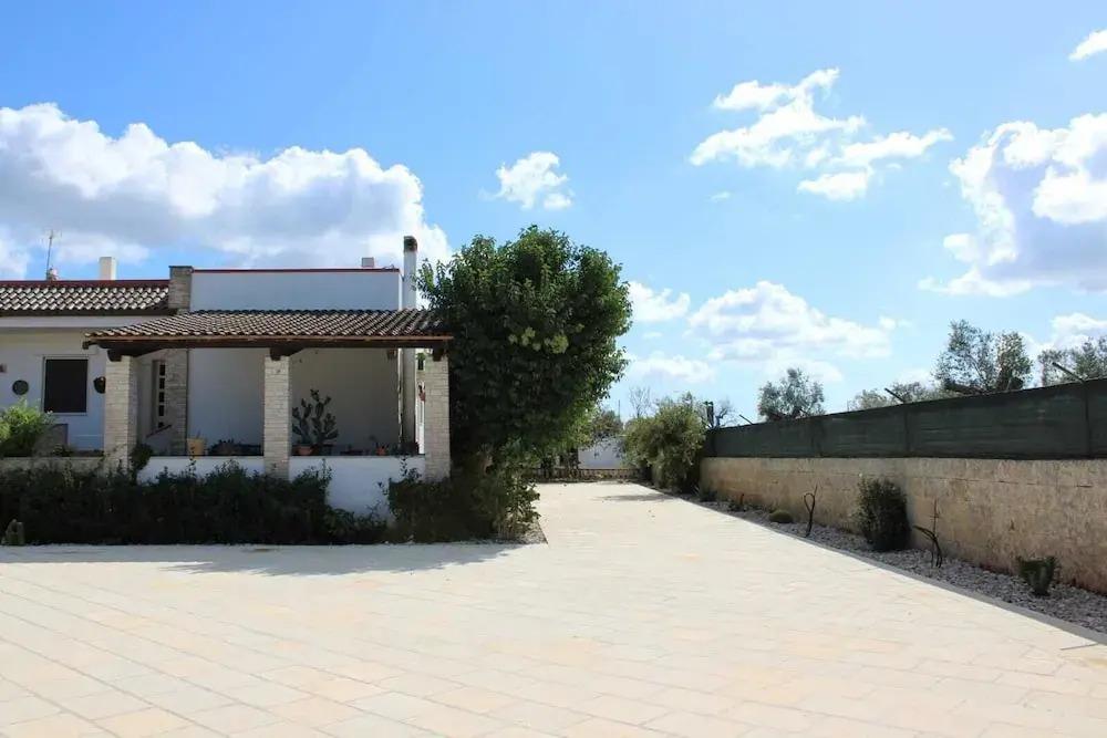 Contrada Macchia B&B