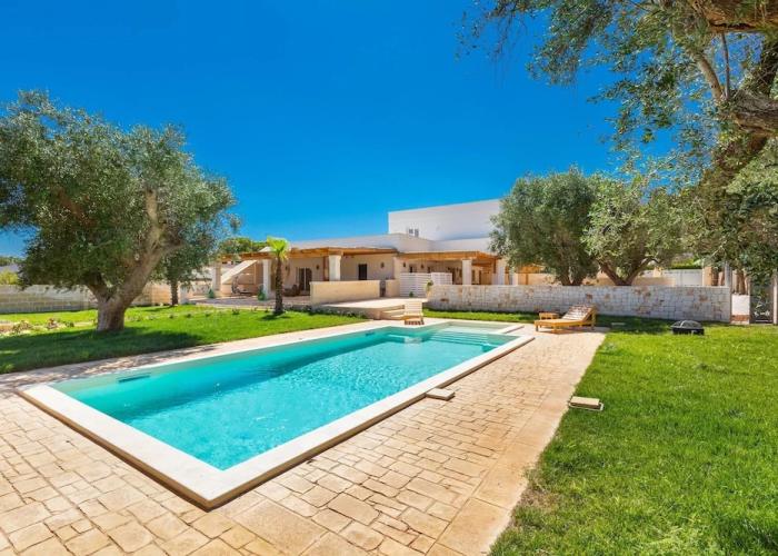 3508 Tenuta Anna - Attico by Perle di Puglia