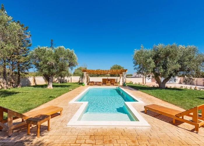 3508 Tenuta Anna - Attico by Perle di Puglia
