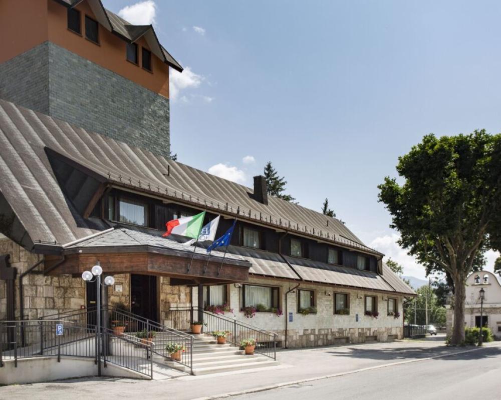 Grand Hotel del Parco