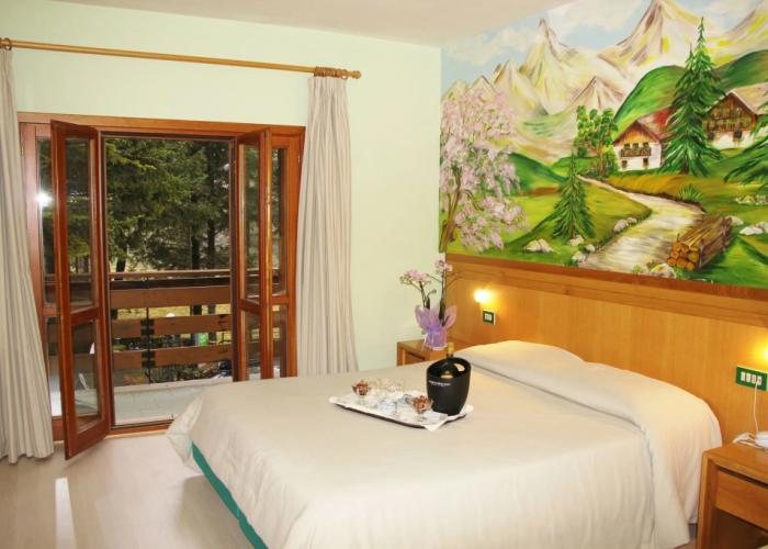 Hotel Orso Bianco