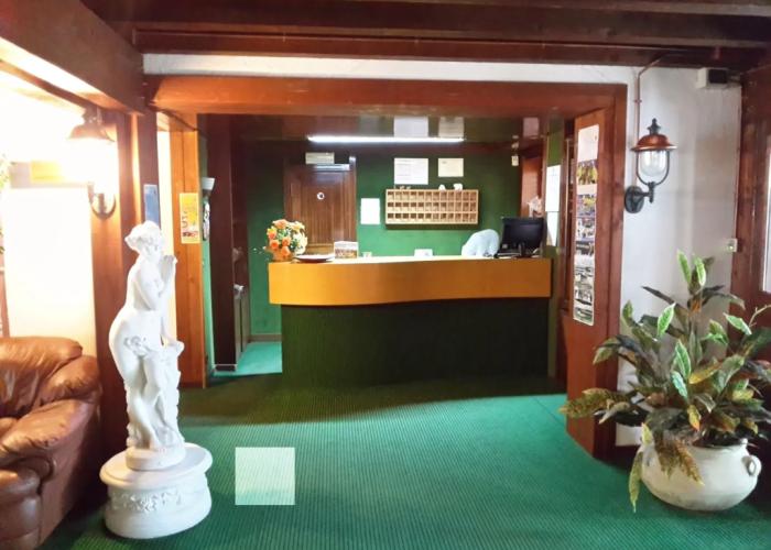 Hotel Orso Bianco
