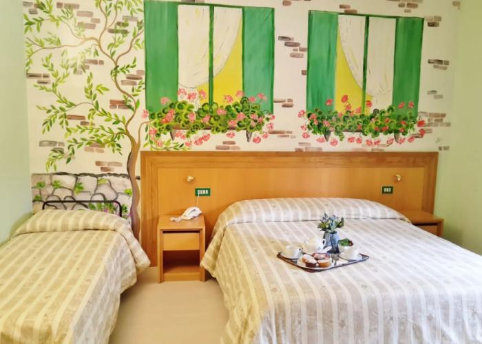 Hotel Orso Bianco