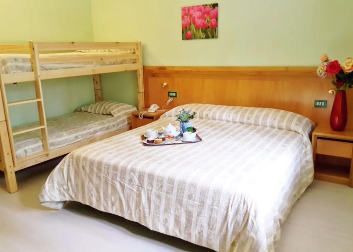 Hotel Orso Bianco