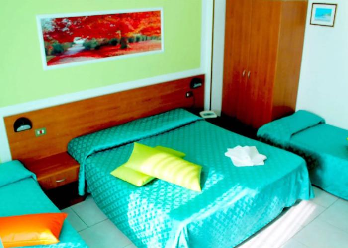 Hotel Villa Truentum