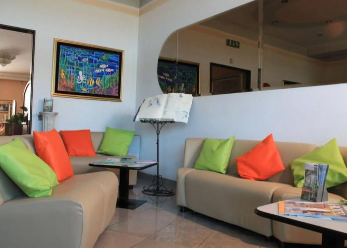 Hotel Villa Truentum