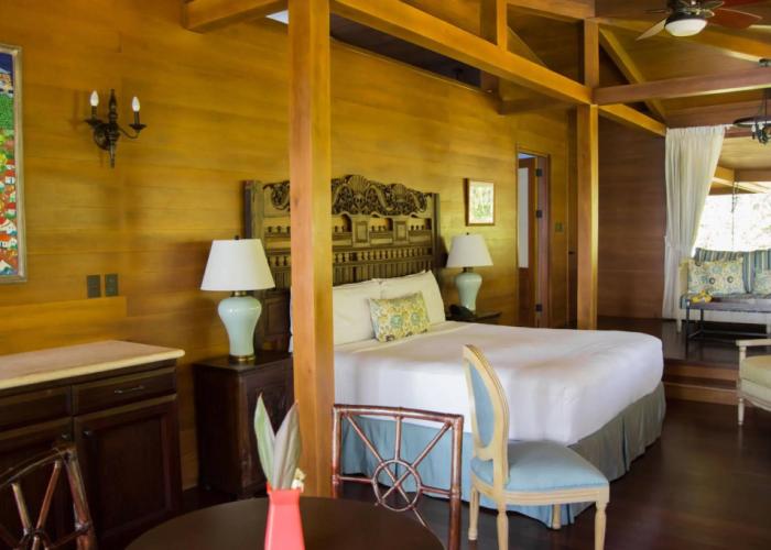 Playa Cativo Lodge