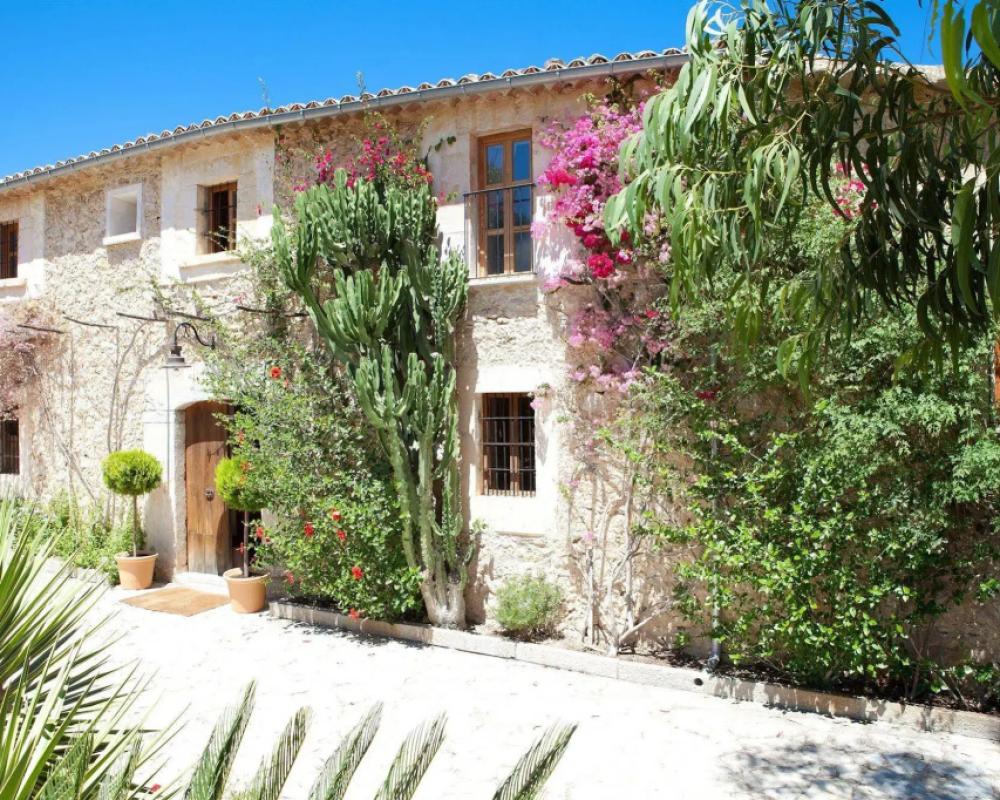 фото Finca Son Ametler