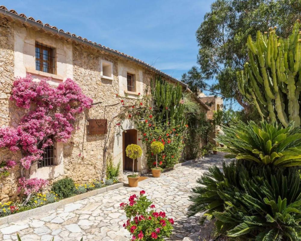 фото Finca Son Ametler