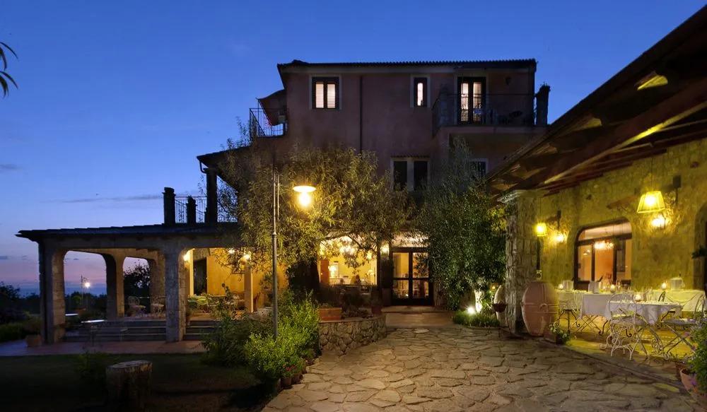 Hotel The Originals Pian delle Starze (ex Relais du Silence)