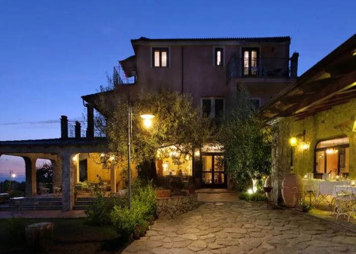 Hotel The Originals Pian delle Starze (ex Relais du Silence)
