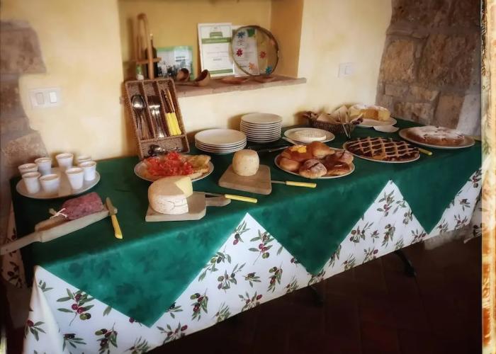 Agriturismo Casa Fibbianello