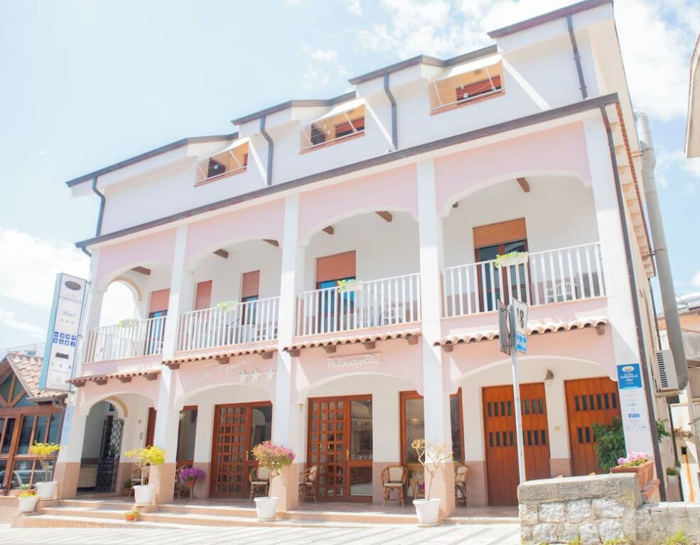 Le Tre Caravelle Hotel