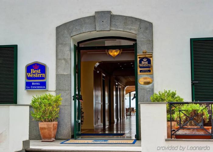 Best Western Hotel La Conchiglia