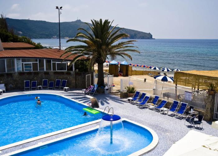 Hotel Saline Palinuro
